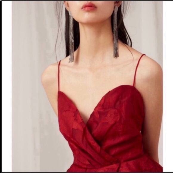 New Keepsake‎ Offset Dress - Picture 2 of 7